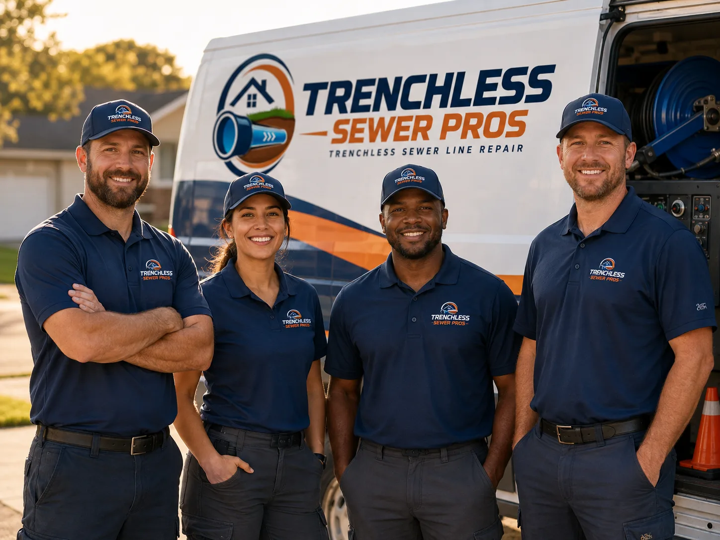 Trenchless Sewer Repair company in Taconic, CT